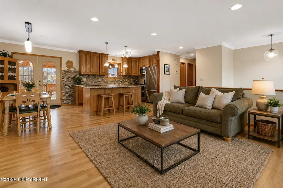 3942 Deborah Lane, Anchorage, AK 99504 - #3