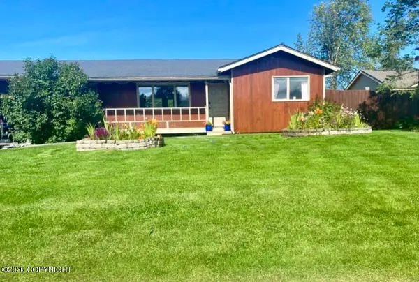 310 W Corral Avenue, Soldotna, AK 99669