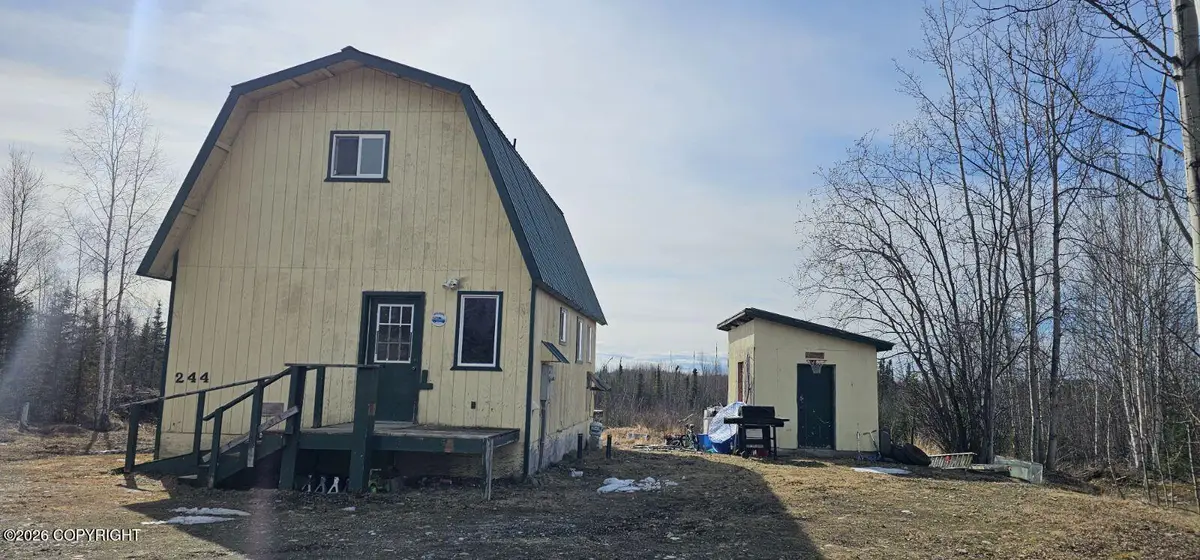 244 S Ashley Road, Houston, AK 99623 - #1