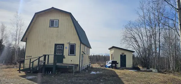 244 S Ashley Road, Houston, AK 99623