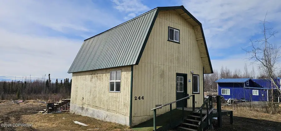 244 S Ashley Road, Houston, AK 99623 - #2