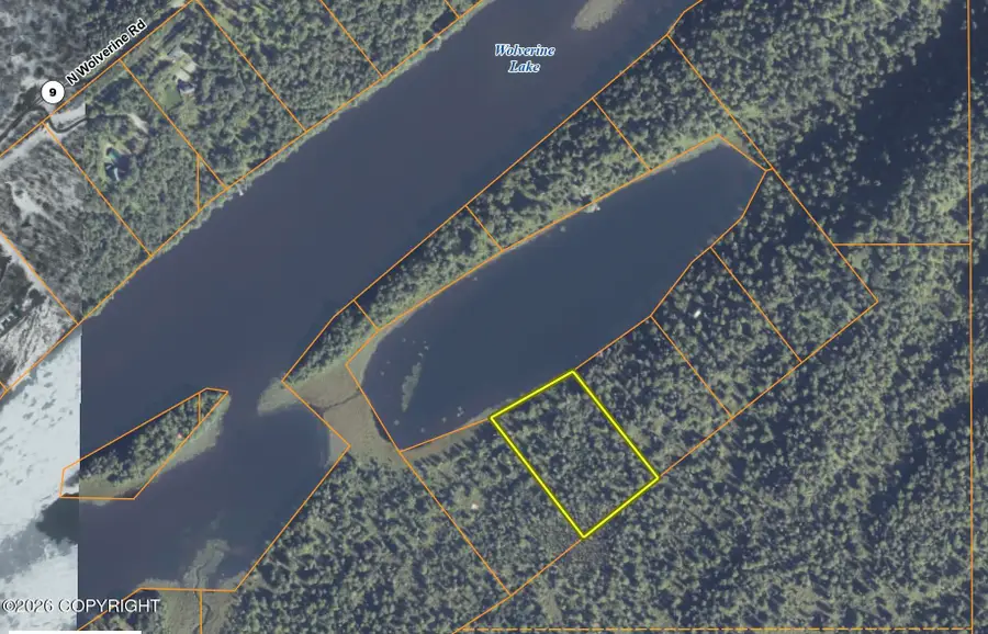 L19 Wolverine Lake, Palmer, AK 99645 - #2