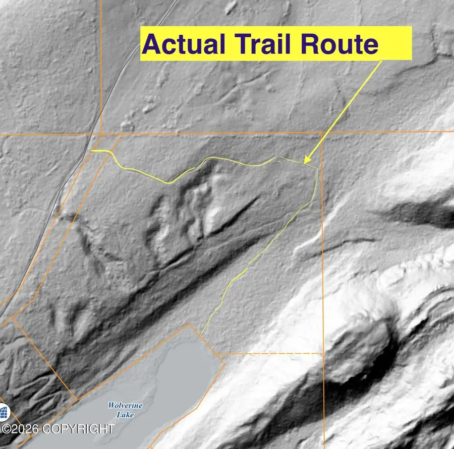 L19 Wolverine Lake, Palmer, AK 99645 - #3