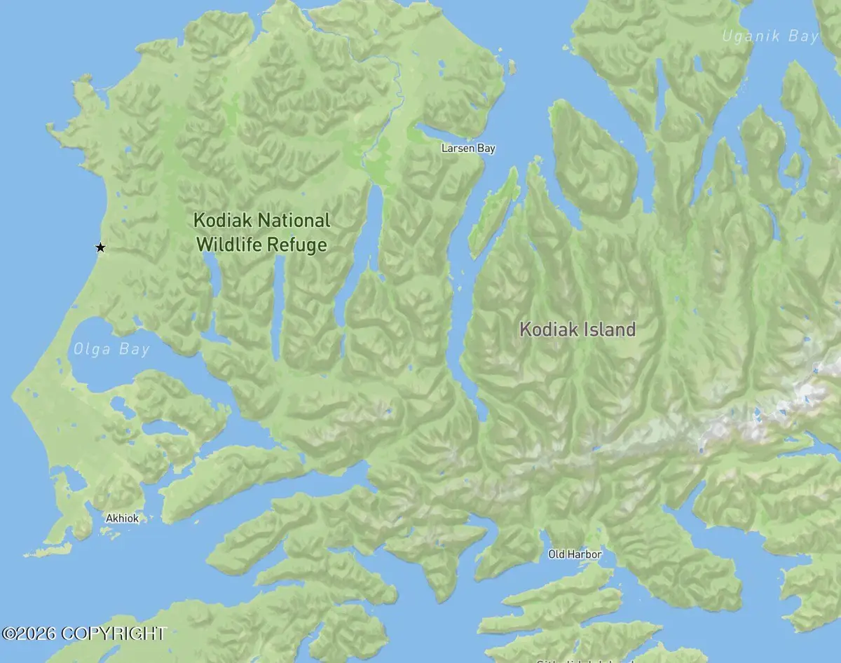 NHN Remote Ayakulik River, Kodiak Island, AK 99000 - #1