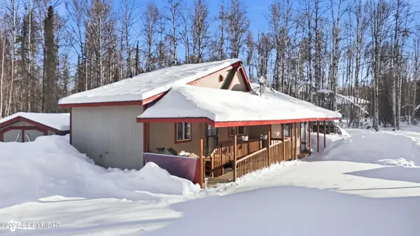 49737 S Bendapole Road, Willow, AK 99688