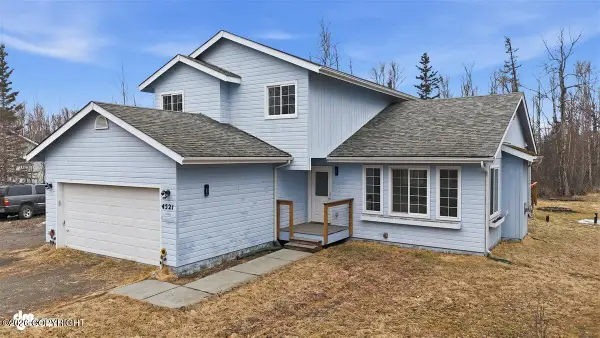 4521 W Lakeside Drive, Wasilla, AK 99654