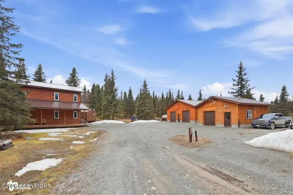 17447 Palmer Family Lane, Ninilchik, AK 99639