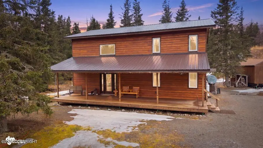17447 Palmer Family Lane, Ninilchik, AK 99639 - #3