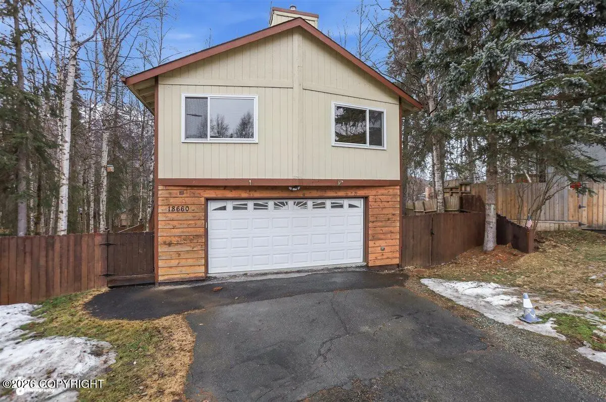 18660 Kings Point Circle, Eagle River, AK 99577 - #1