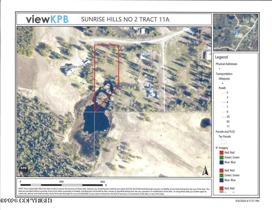 11A Debra Drive, Soldotna, AK 99669 - #3