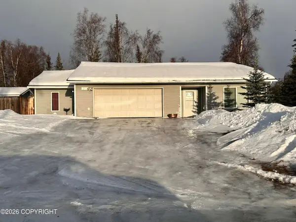 216 Geranium Road, Soldotna, AK 99669