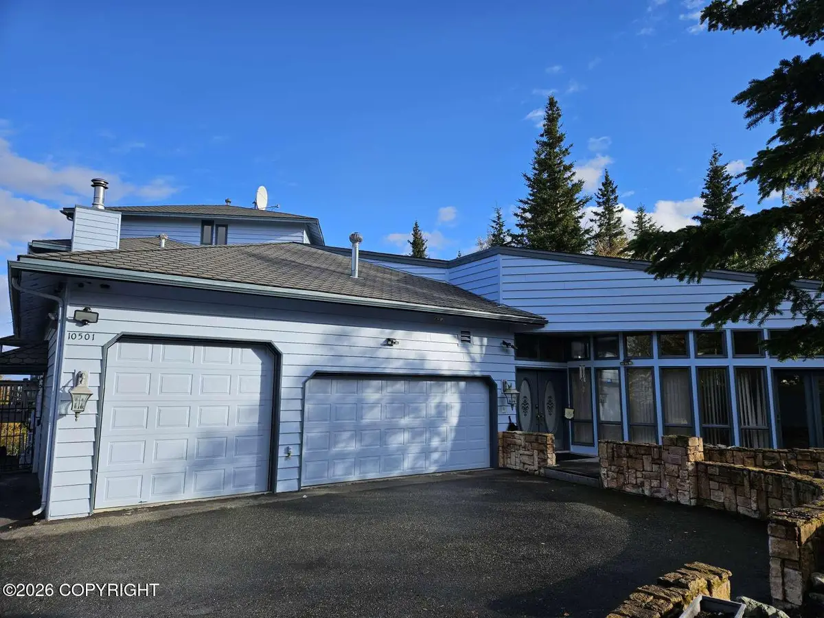 10501 Treeline Court, Anchorage, AK 99507 - #1