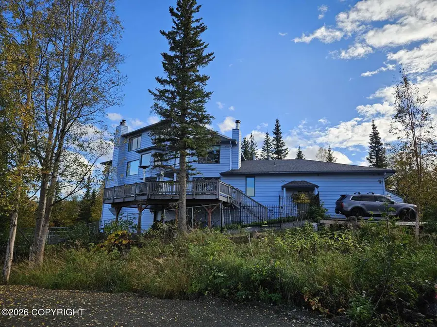 10501 Treeline Court, Anchorage, AK 99507 - #2