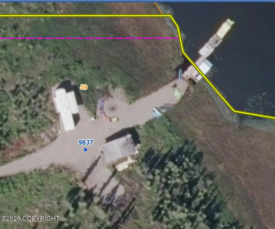 9637 N Buckingham Palace Road, Willow, AK 99688 - #2