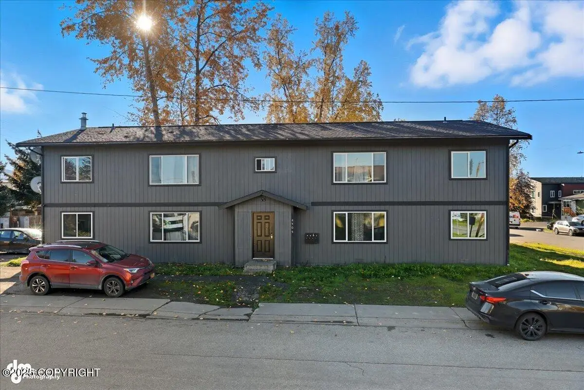 4404 Thompson Avenue, Anchorage, AK 99508 - #1