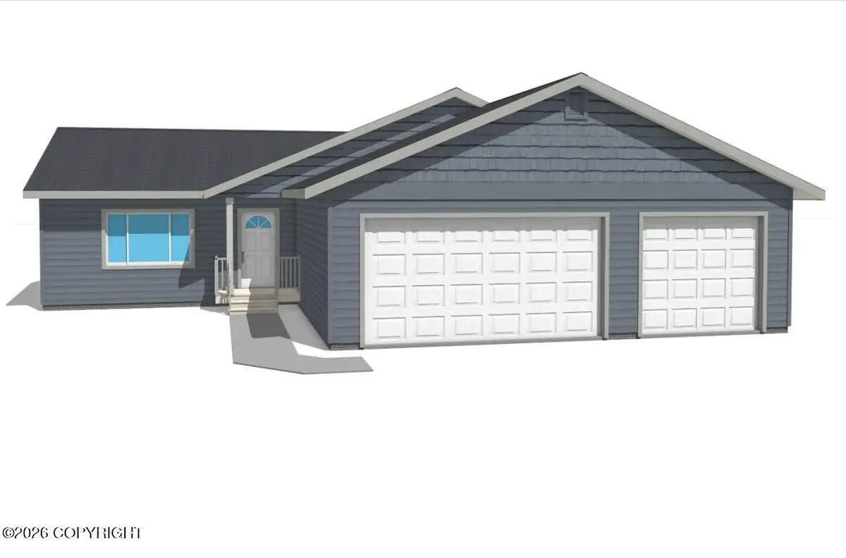 L19 B6 E Peak View Circle, Palmer, AK 99645 - #1