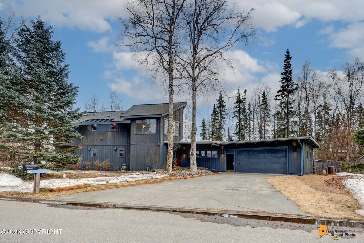 4725 Kershner Avenue, Anchorage, AK 99517 - #1