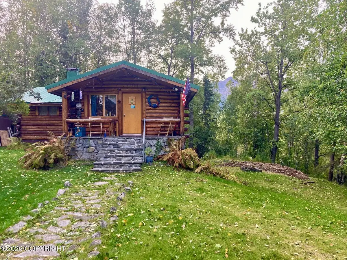 22728 Friendship Lane, Chugiak, AK 99567 - #1