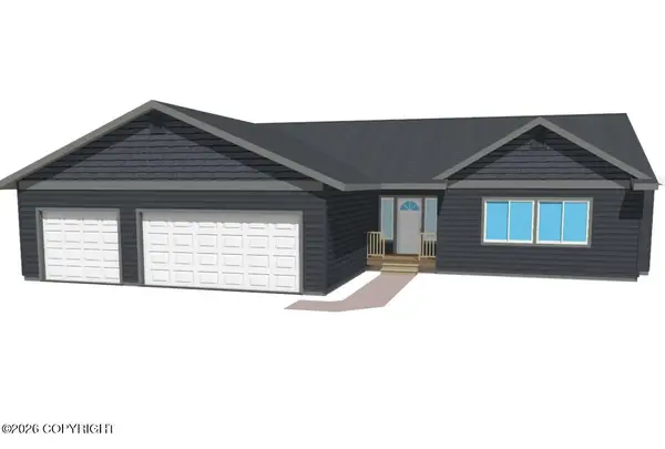 6123 N Mountain Meadow Trail, Wasilla, AK 99654
