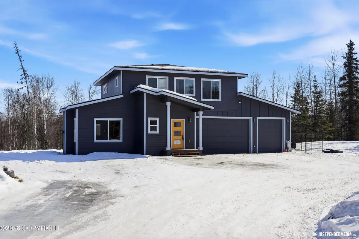 3124 N Pittman Road, Wasilla, AK 99623 - #1