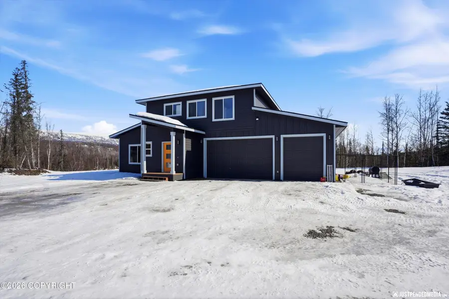 3124 N Pittman Road, Wasilla, AK 99623 - #3