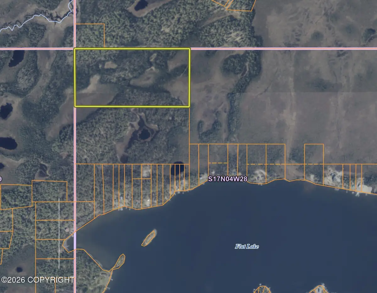 LB13 Township 17n Range 4w Sec 28, Big Lake, AK 99652 - #1