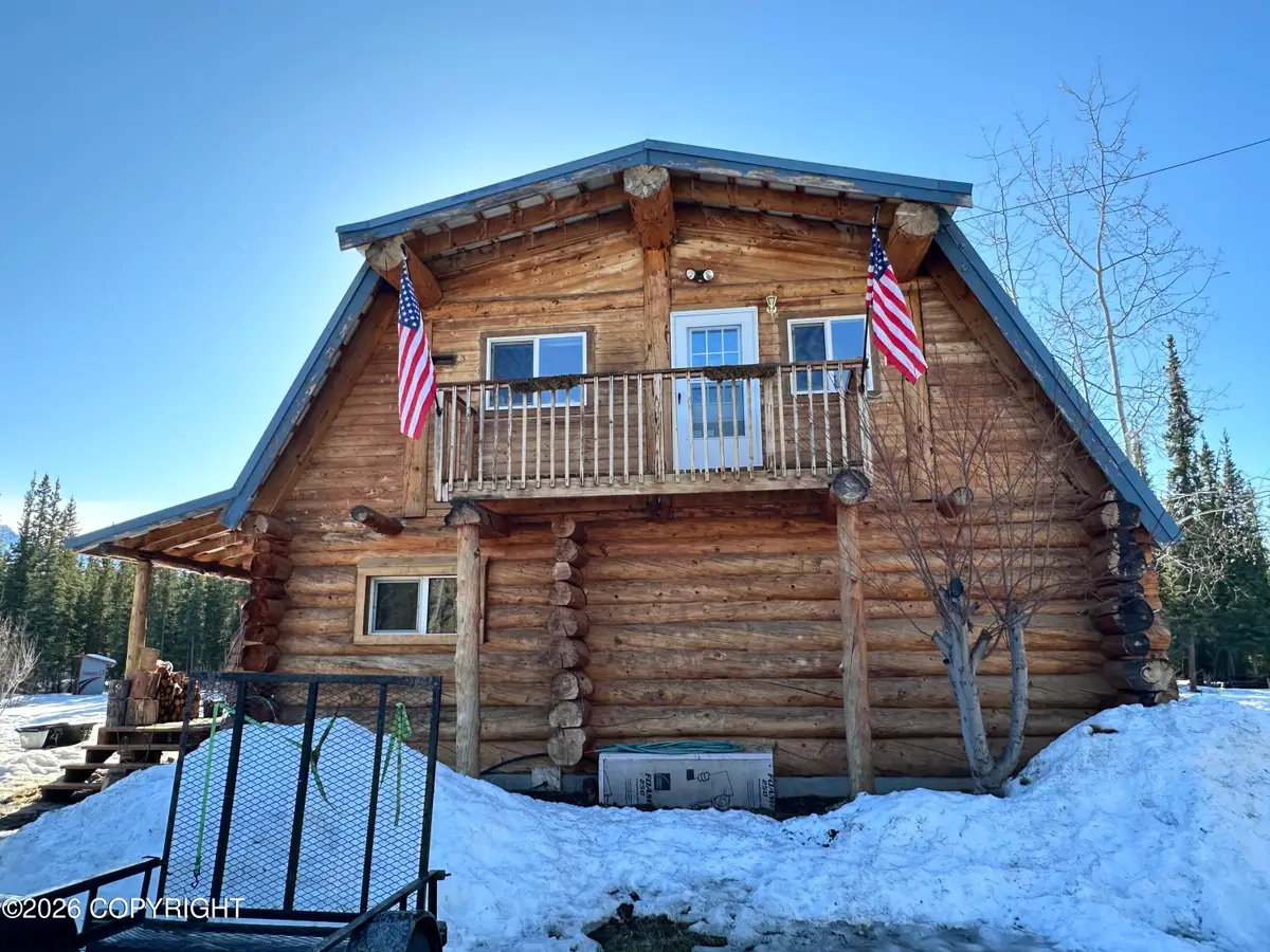 1015 Pringle Road, Tok, AK 99780 - #1