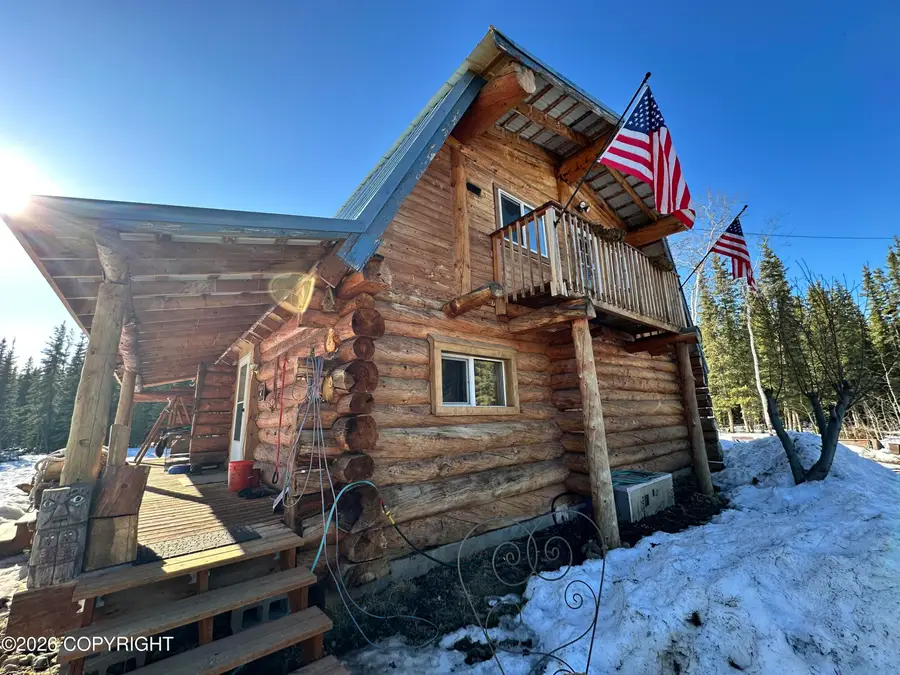 1015 Pringle Road, Tok, AK 99780 - #3