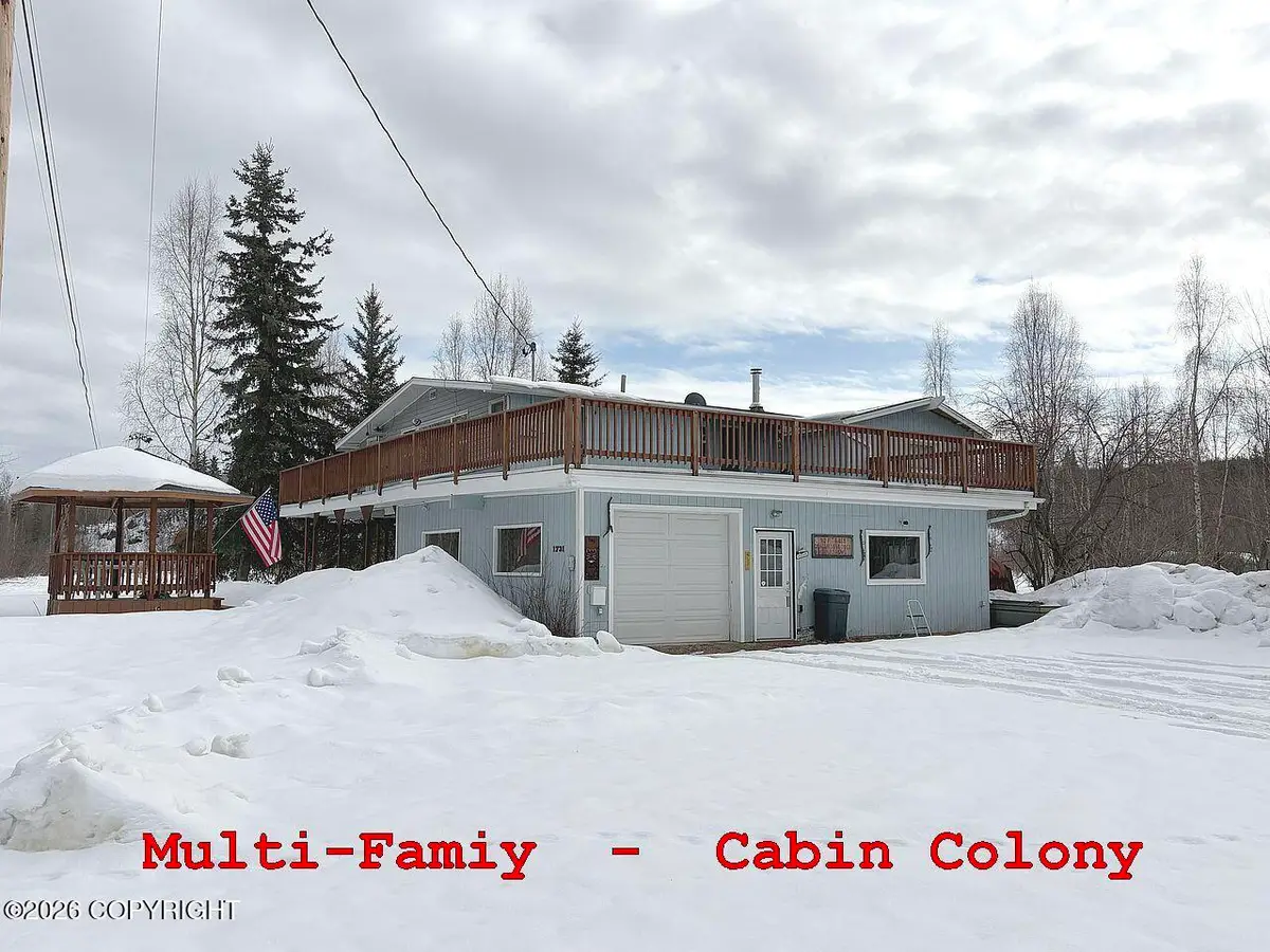 1731 N Old Steese Highway, Fairbanks, AK 99712 - #1