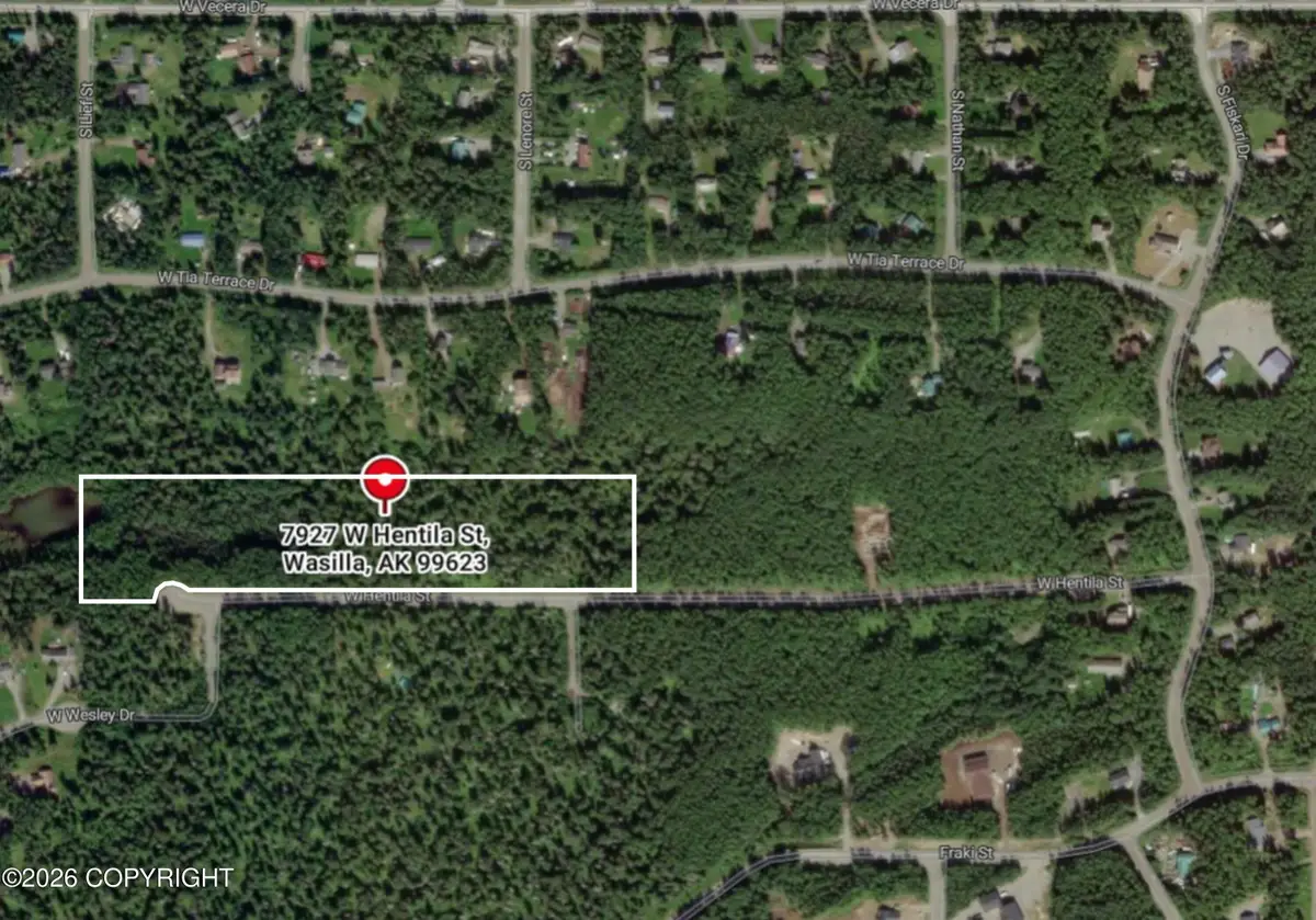 7927 W Hentila Street, Wasilla, AK 99623 - #1