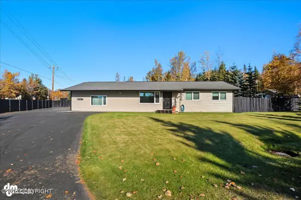 18417 Citation Road, Eagle River, AK 99577