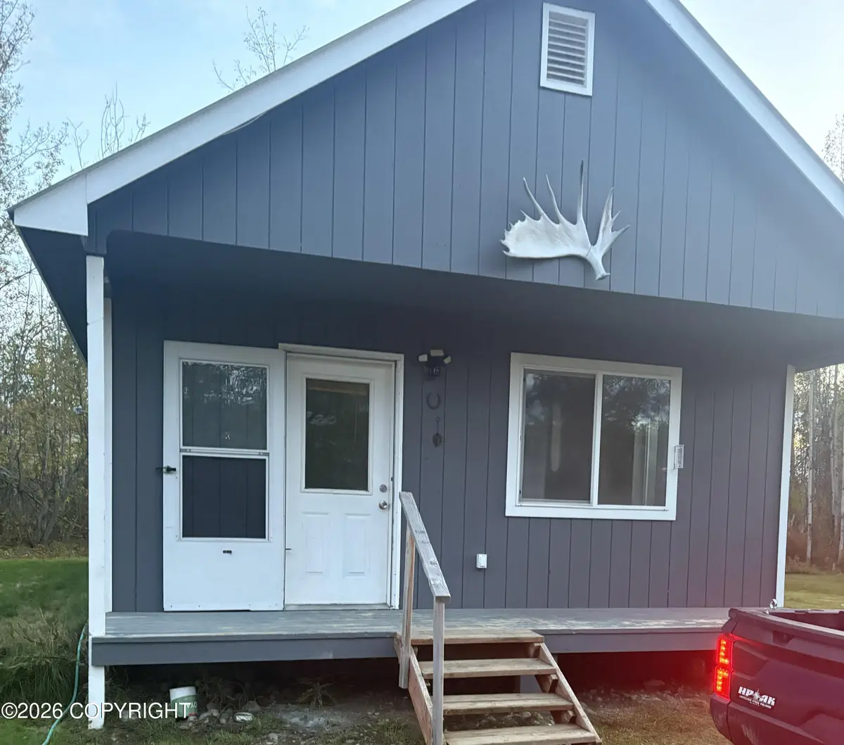 13941 W Klutina Drive, Big Lake, AK 99652 - #1