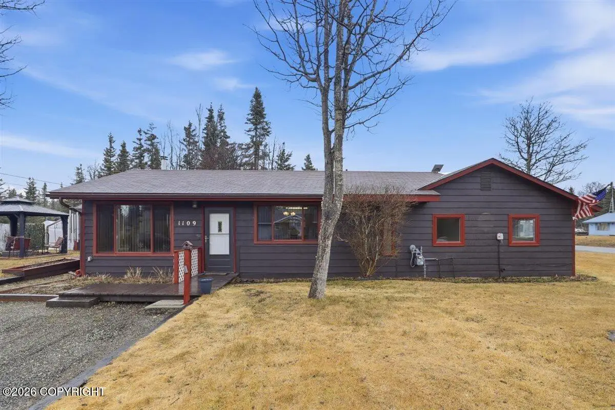 1109 Colonial Drive, Kenai, AK 99611 - #1