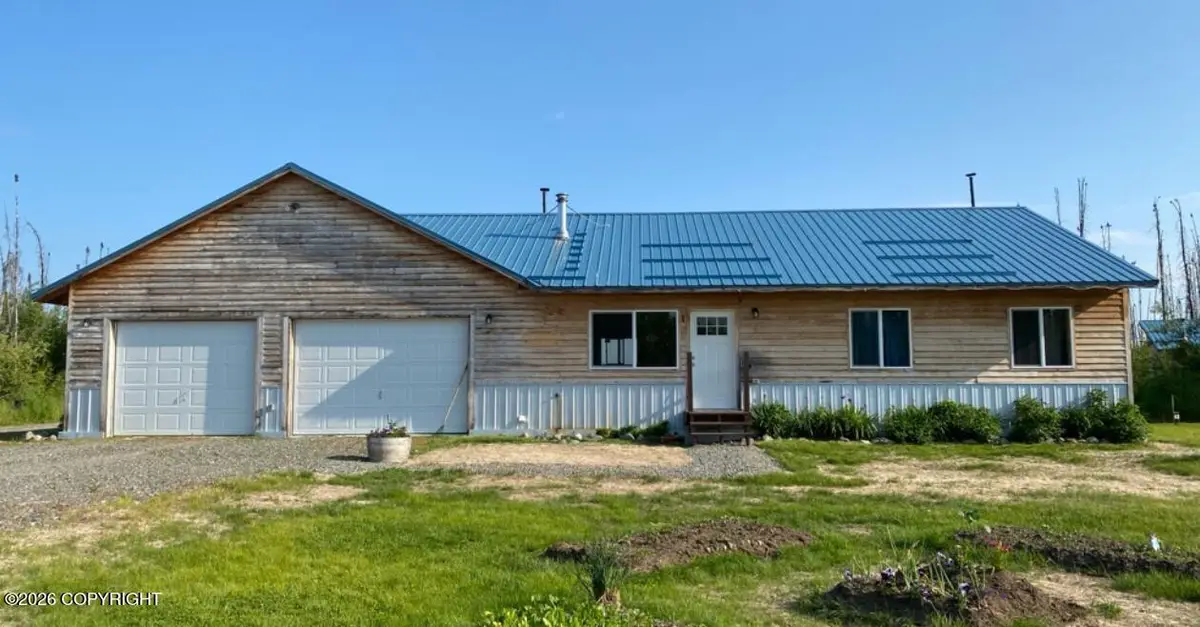 37409 W Parks Highway, Willow, AK 99688 - #1