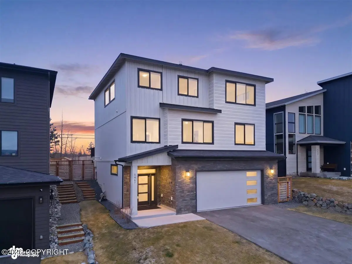 5467 Sandhill Loop, Anchorage, AK 99502 - #1