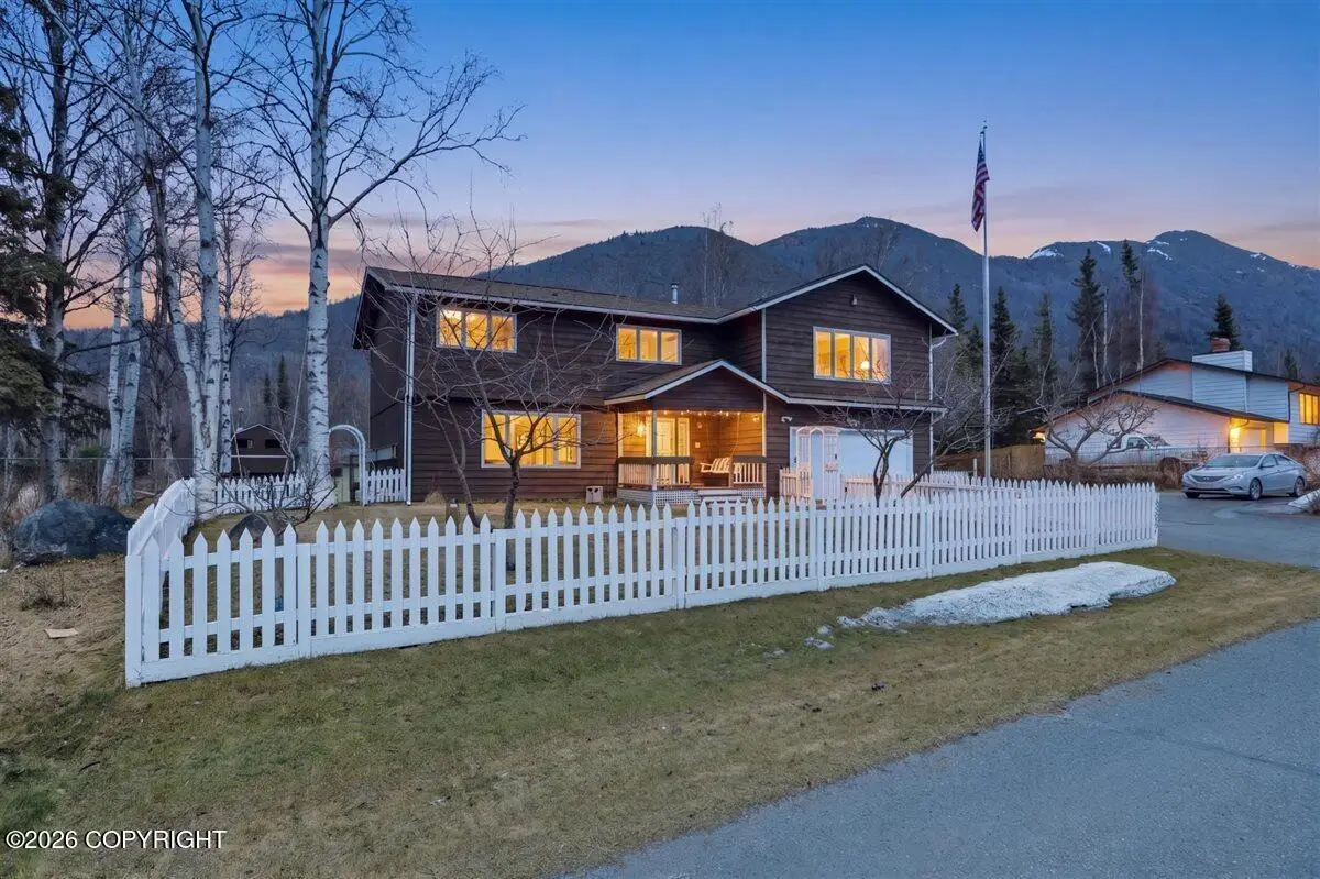 19907 First Street, Eagle River, AK 99577 - #1