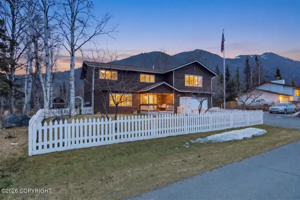 19907 First Street, Eagle River, AK 99577