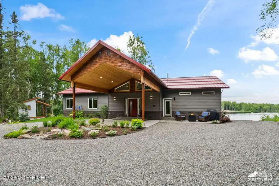 11223 N Crystal Shores Road, Willow, AK 99688 - #2