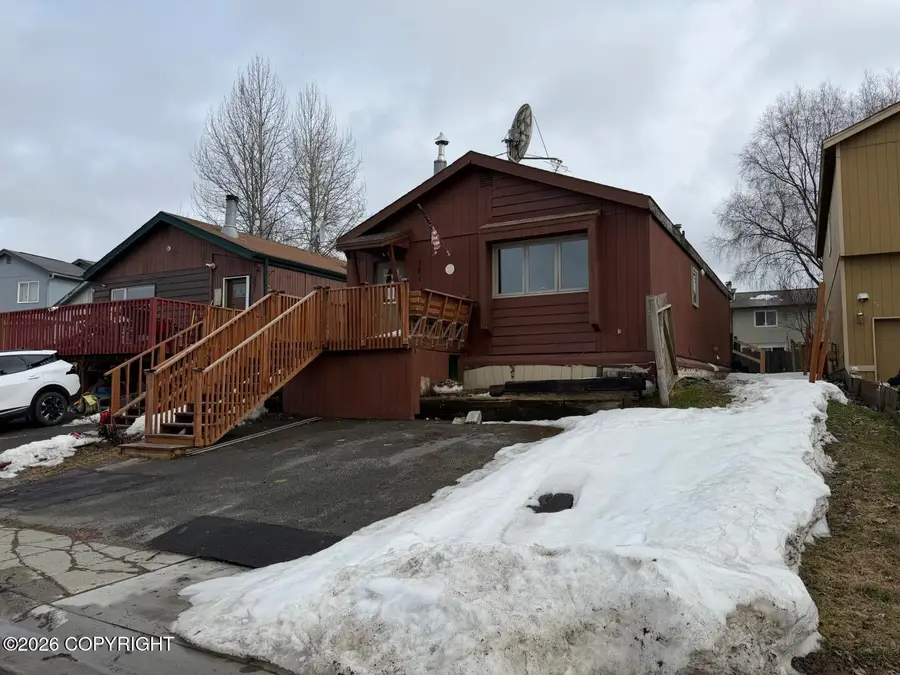 561 Izembek Circle, Anchorage, AK 99508 - #2