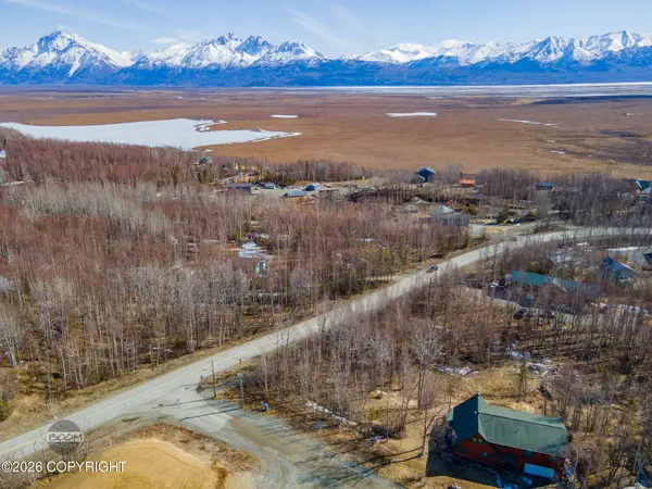 1160 E Chugach View Drive, Wasilla, AK 99654