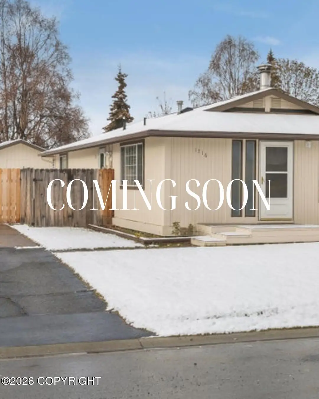 1716 Sanya Circle, Anchorage, AK 99508 - #1