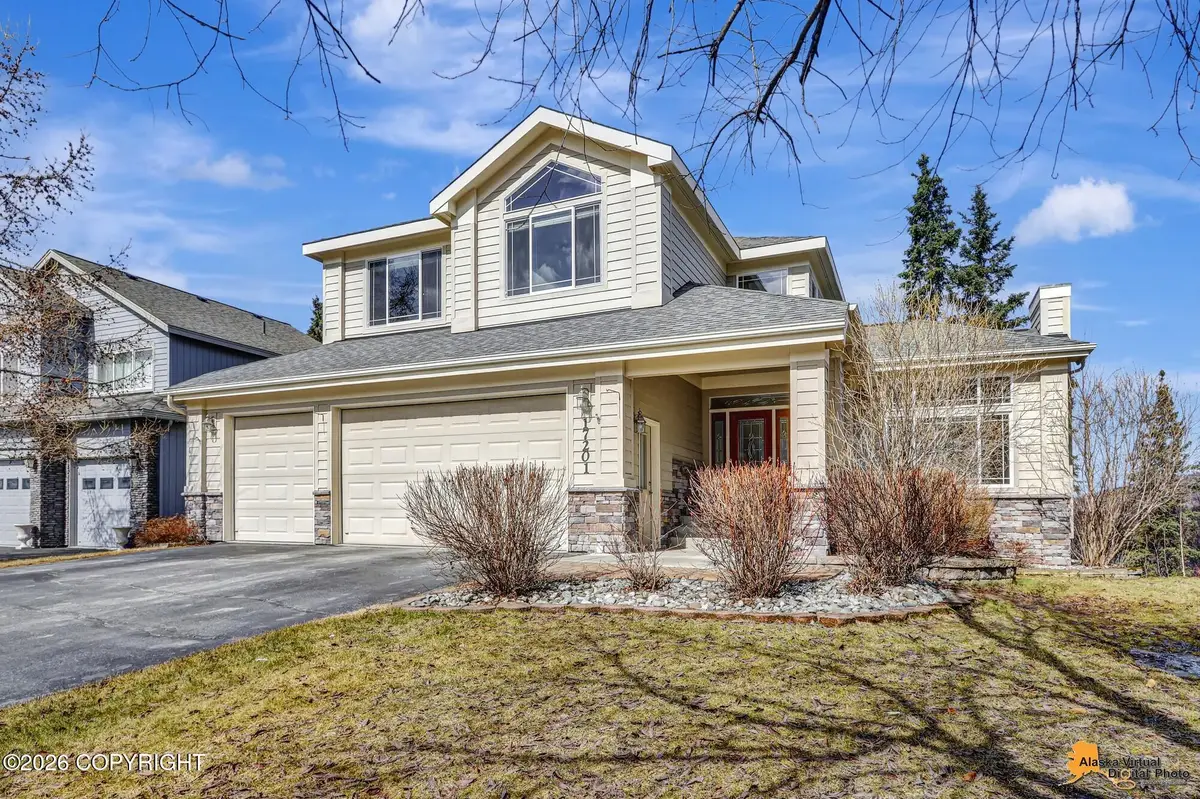 17201 Yellowstone Drive, Eagle River, AK 99577 - #1