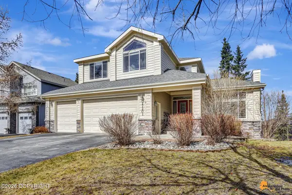 17201 Yellowstone Drive, Eagle River, AK 99577