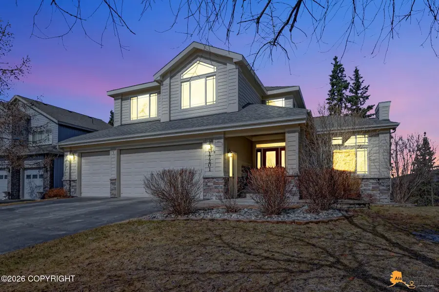 17201 Yellowstone Drive, Eagle River, AK 99577 - #2