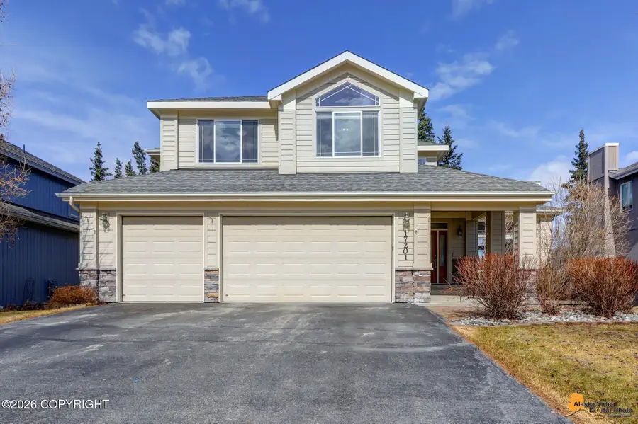 17201 Yellowstone Drive, Eagle River, AK 99577 - #3