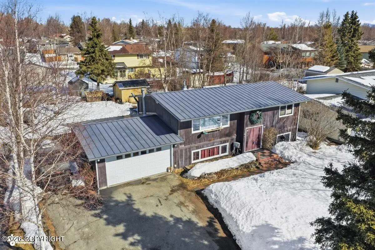 4151 Tahoe Drive, Anchorage, AK 99502 - #1