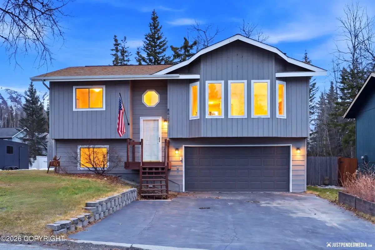 8827 Kak Island Street, Eagle River, AK 99577 - #1