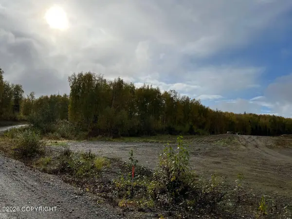 10832 N Pilot Drive, Willow, AK 99688