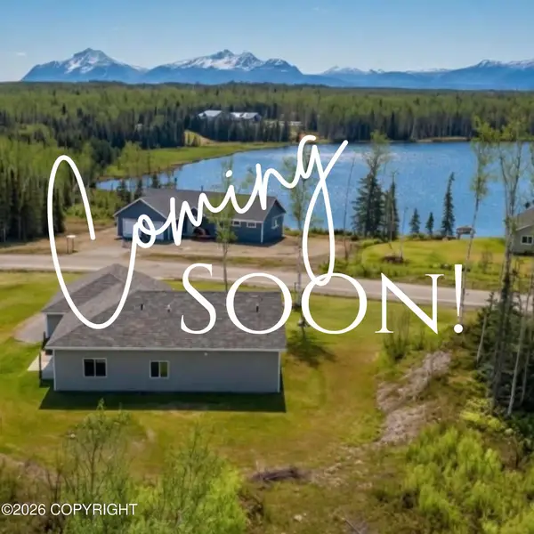 2900 N Monroe Circle, Wasilla, AK 99623