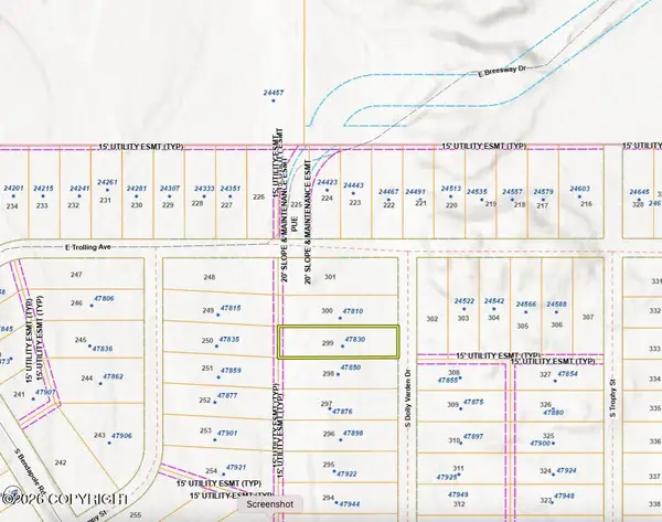 47830 S Dolly Varden Drive, Willow, AK 99688